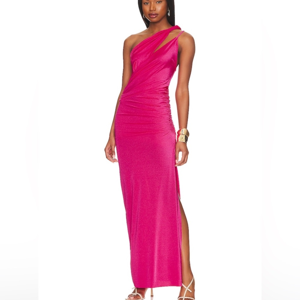 Baobab LIA DRESS FUCSIA